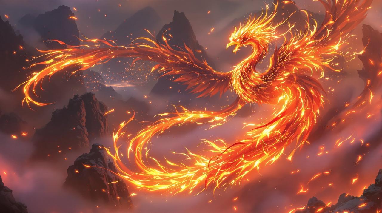 山海经：异兽传说